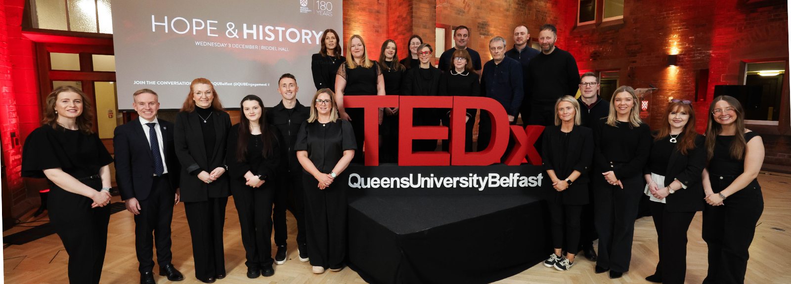 TEDx Organising Committee 2025